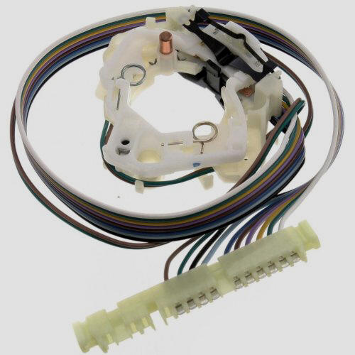 Chevy Corvette Turn Signal Switch Combination Lever At Monster Auto Parts